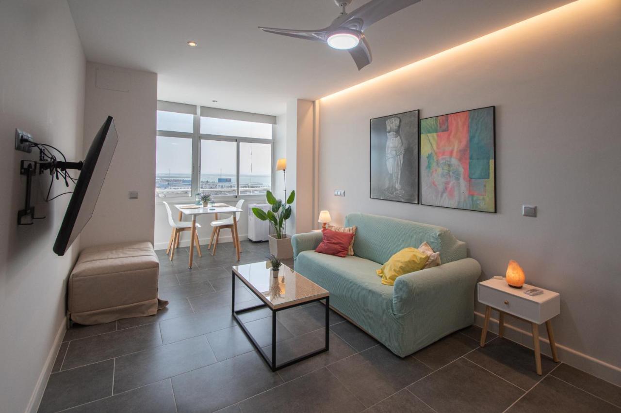 Apartamento La Atalaya De Cadiz Ngoại thất bức ảnh