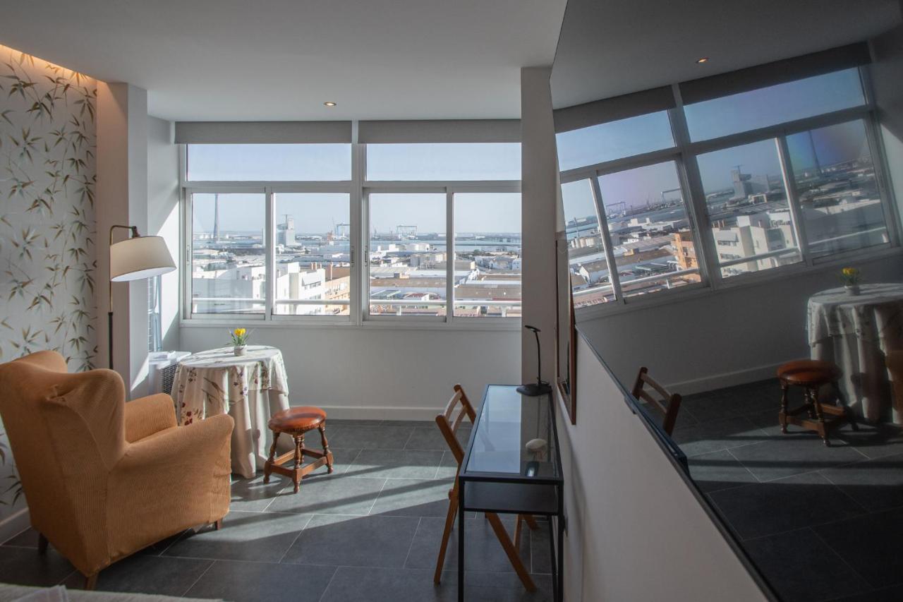 Apartamento La Atalaya De Cadiz Ngoại thất bức ảnh