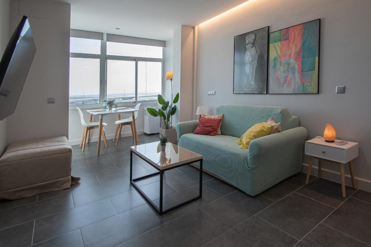 Apartamento La Atalaya De Cadiz Ngoại thất bức ảnh