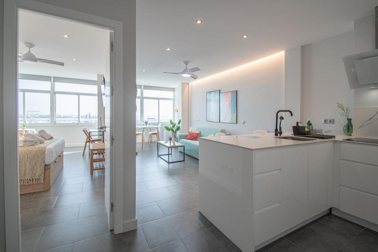 Apartamento La Atalaya De Cadiz Ngoại thất bức ảnh