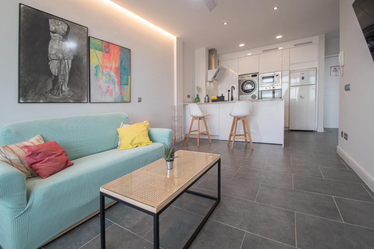Apartamento La Atalaya De Cadiz Ngoại thất bức ảnh