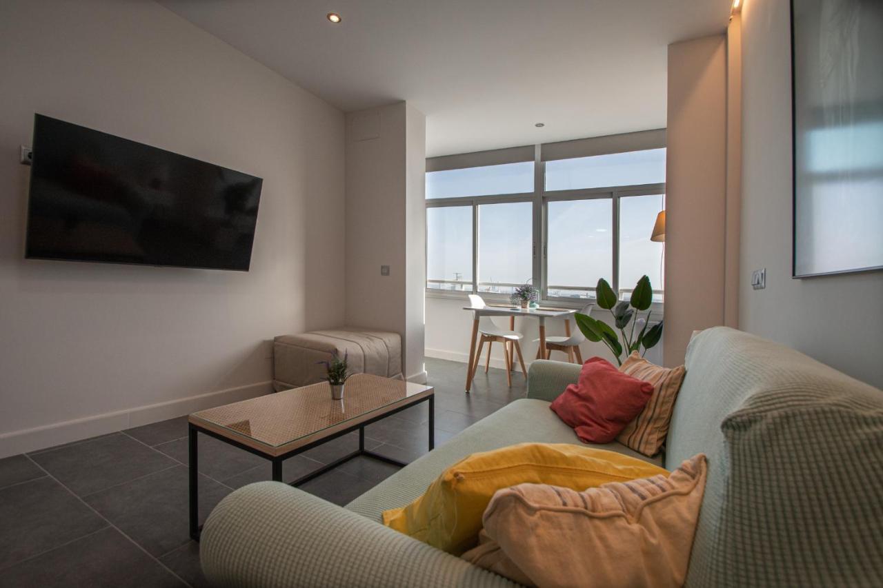 Apartamento La Atalaya De Cadiz Ngoại thất bức ảnh